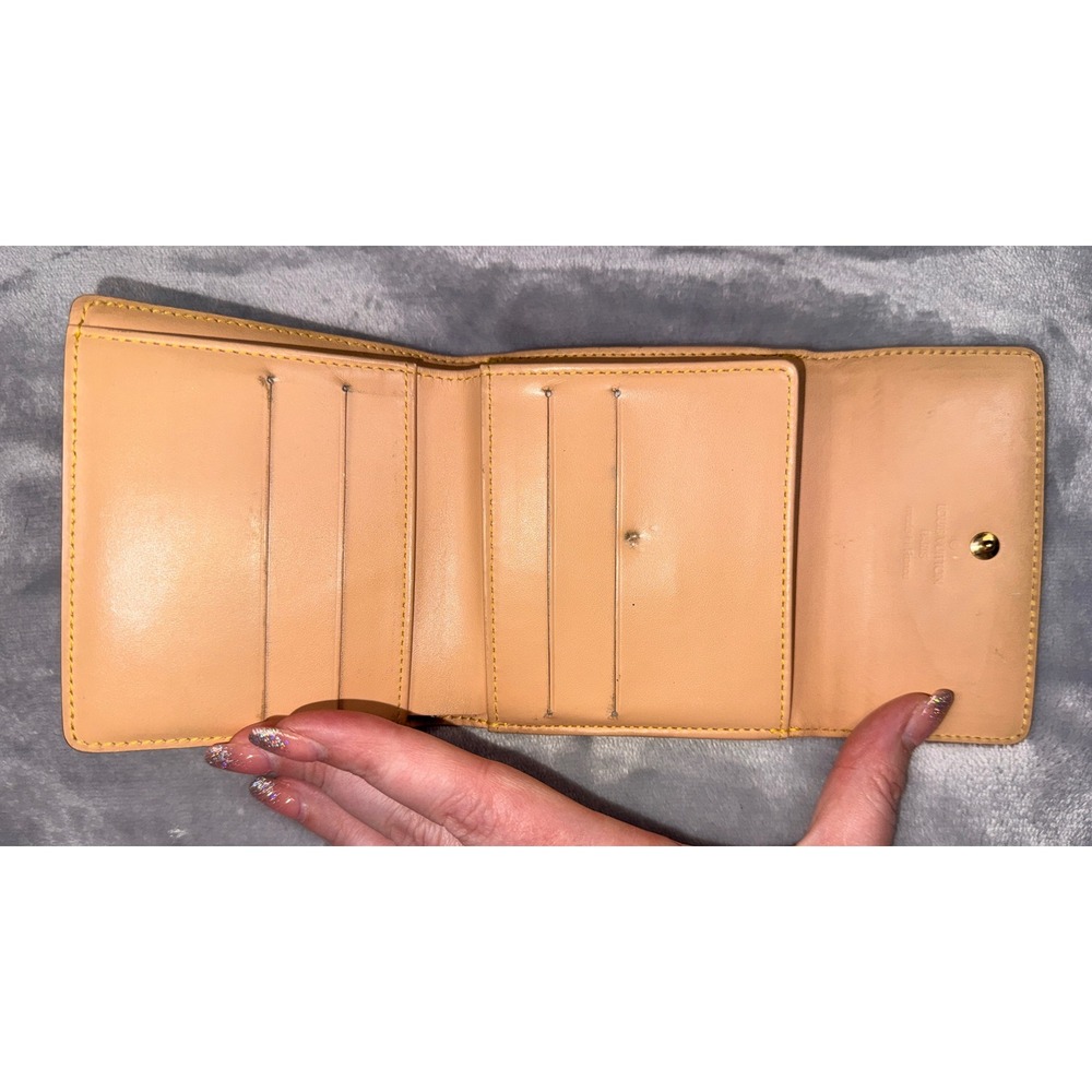Louis Vuitton Multicolore Monogram Portefeuille Elise Wallet‎ White Murakami Y2K - Picture 6 of 16